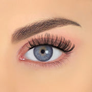 Pinky Goat Lashes - Daisy (Model Shot)